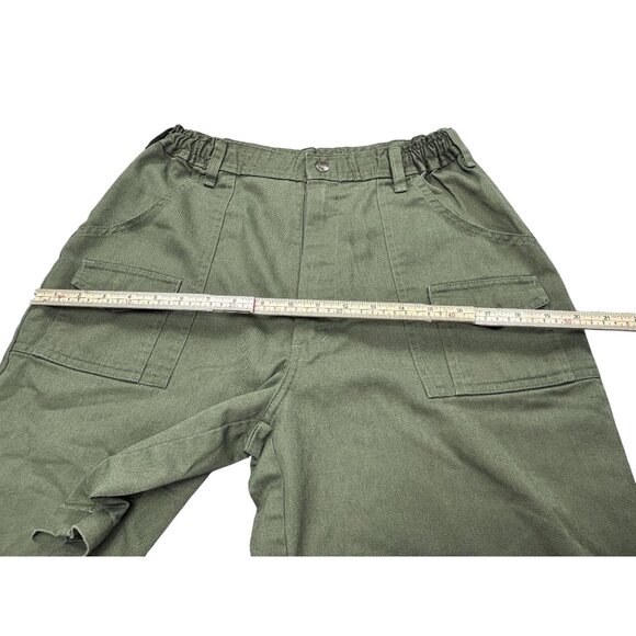 Boy Scouts Of America Official Uniform Shorts Size 20 - Picture 8 of 11